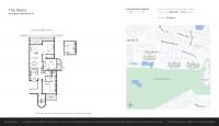 Unit 6320 Boca del Mar Dr # 101 floor plan